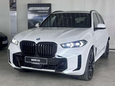 gebraucht BMW X5 xDrive40d M Sportpaket Pro / AHK