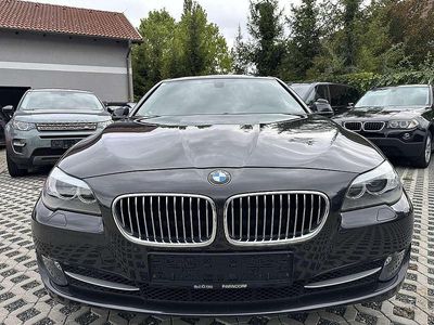 Schwarz Gebraucht 2013 BMW 520 Limousine | € 13.890 (Fairer Preis)