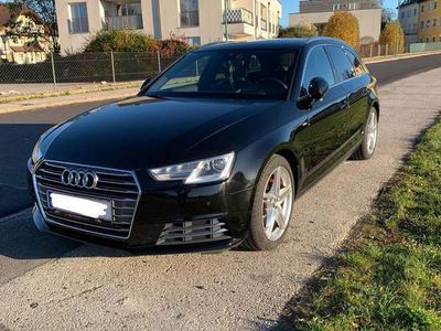 gebraucht Audi A4 Avant 20 TDI (VIRTUALHEAD-UPKEYLESS