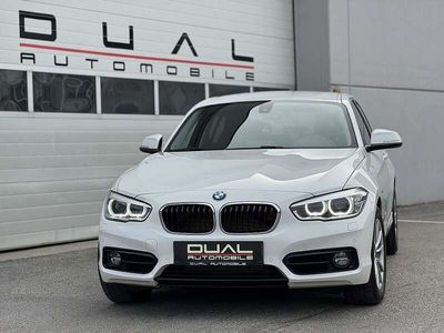 gebraucht BMW 118 118 d xDrive/SPORT-LINE/NAVI/XENON/RFK/STZHZG