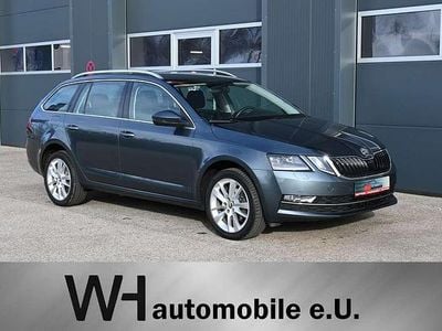 Gebraucht Skoda Octavia Style 116 PS (85 kW) 2019 Grau Kombi