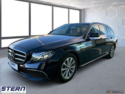 gebraucht Mercedes E200 d T Aut. Ambiente Premium Avangarde