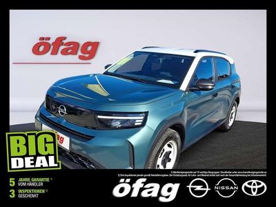 Gebraucht Opel Frontera Edition 136 PS (100 kW) 2025 Braun SUV