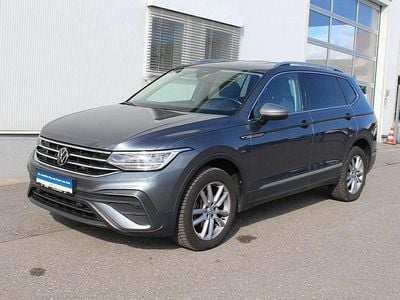 VW Tiguan Allspace