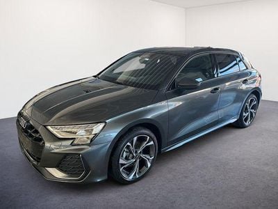 Neu Audi A3 S-Line 150 PS (110 kW) 2025 Grau Limousine
