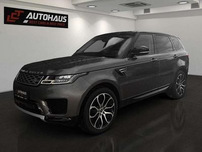 Gebraucht Land Rover Range Rover Sport HSE 306 PS (225 kW) 2019 Grau SUV