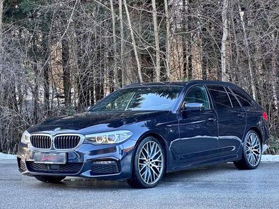 gebraucht BMW 530 d xDrive M Sport Aut. 1HAND*21 ZOLL*ACC*AHK*360*