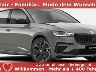 Gebraucht 2023 Skoda Scala Monte Carlo Kleinwagen | € 26.572 (Etwas zu teuer)