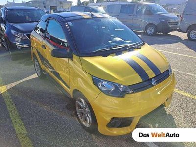 Mittelgelb metallic Gebraucht 2016 Aixam Coupe GTI Coupé | € 7.850