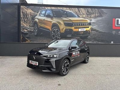 Schwarz Gebraucht 2024 DS Automobiles DS7 Crossback SUV | € 42.990 (Etwas zu teuer)