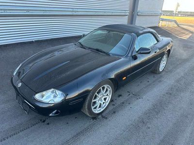 gebraucht Jaguar XK8 Cabrio ID:79