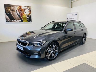 gebraucht BMW 330e d xDrive