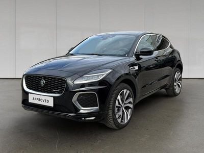 Gebraucht Jaguar E-Pace R-Dynamic 163 PS (119 kW) 2024 Schwarz SUV