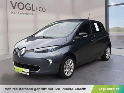 Grau Gebraucht 2019 Renault Zoe LIMITED Kleinwagen | € 7.950 (Guter Preis)