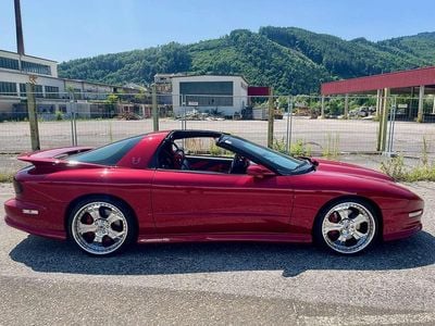 Gebraucht Pontiac Firebird 148 PS (108 kW) 1993 Rot Coupé