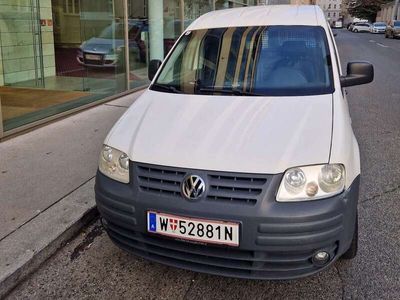 gebraucht VW Caddy Life 1,9 TDI