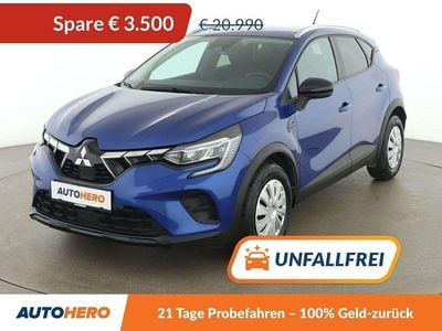 Blau Gebraucht 2023 Mitsubishi ASX Invite SUV | € 17.490 (Guter Preis)