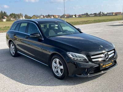 gebraucht Mercedes C200 d T Business Line *FINANZIERUNG MÖGLICH!