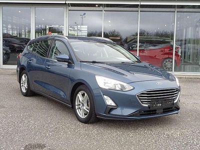 Blau Gebraucht 2019 Ford Focus Kombi | € 12.990 (Fairer Preis)