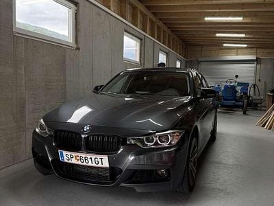 gebraucht BMW 320 320 F30 d xDrive