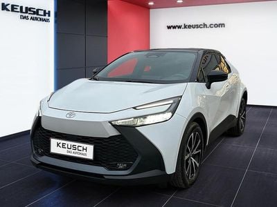 Gebraucht Toyota C-HR Active 98 PS (72 kW) 2025 Weiss SUV