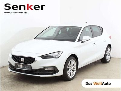 Weiss metallic Gebraucht 2025 Seat Leon Style Limousine | € 24.490 (Fairer Preis)