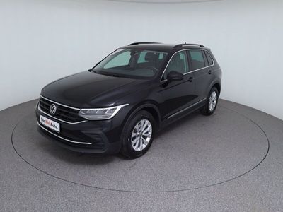 gebraucht VW Tiguan Life TDI DSG