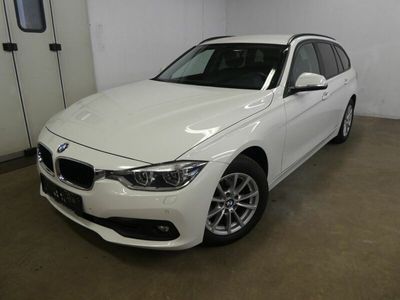 gebraucht BMW 318 dA Advantage