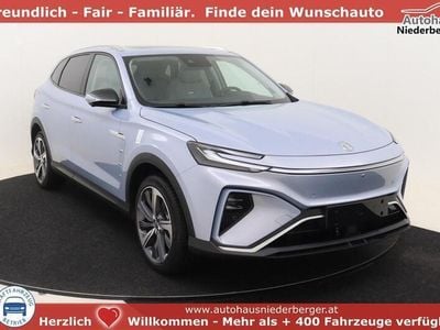 Blau Gebraucht 2023 MG Marvel R Performance SUV | € 37.880