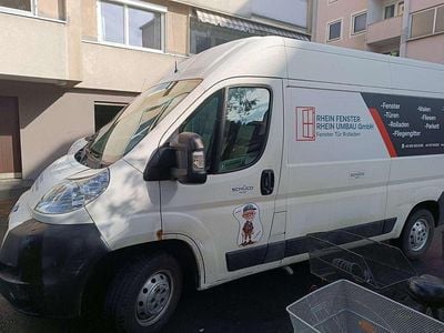 Gebraucht Peugeot Boxer 120 PS (88 kW) 2011 Van