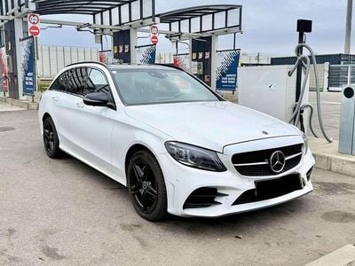 Gebraucht 2020 Mercedes C220 Kombi | € 27.400 (Teuer)