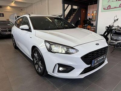 Weiß Gebraucht 2021 Ford Focus ST-Line Kombi | € 12.990 (Fairer Preis)