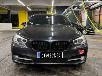 gebraucht BMW 535 535 d xDrive Österreich-Paket Aut.