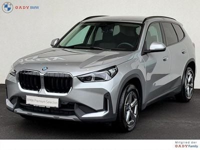 Gebraucht BMW X1 Shadowline 163 PS (119 kW) 2025 Spacesilber SUV
