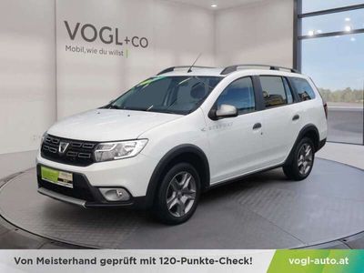 gebraucht Dacia Logan MCV STEPWAY TCe90