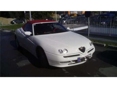 gebraucht Alfa Romeo Spider 2,0 Twin Spark 16V L