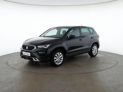 Schwarz normal Gebraucht 2023 Seat Ateca Style SUV | € 28.950 (Etwas zu teuer)