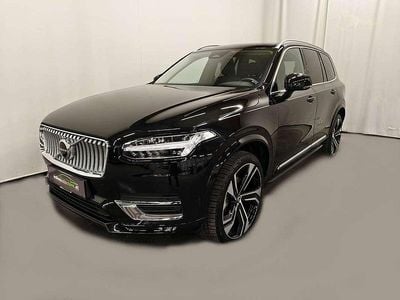 Schwarz Gebraucht 2023 Volvo XC90 SUV | € 76.880