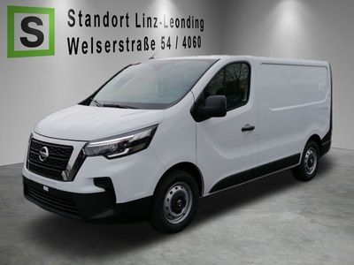 gebraucht Nissan Primastar Kasten Acenta L1H1 3.0t dCi 150 MT LED-Cargo