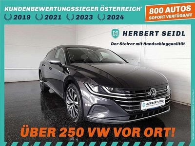 Grau Gebraucht 2022 VW Arteon Elegance Kombi | € 24.480 (Guter Preis)