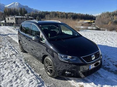 Gebraucht 2021 Seat Alhambra FR Van / Kleinbus | € 32.900 (Fairer Preis)