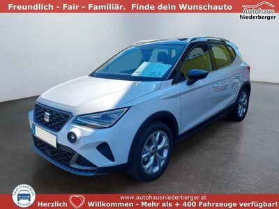 gebraucht Seat Arona FR Edition