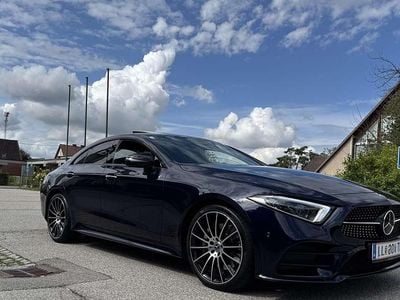 Gebraucht 2020 Mercedes CLS350 Limousine | € 59.300 (Fairer Preis)