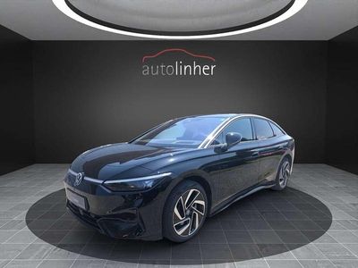 Schwarz Gebraucht 2023 VW ID.7 Pro Kleinwagen | € 57.900