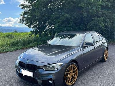 Gebraucht 2012 BMW 320 Efficient Dynamics Limousine | € 12.990 (Etwas zu teuer)