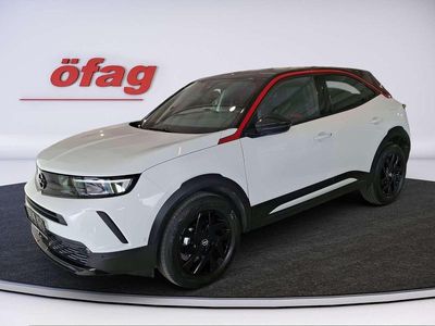 Weiß Gebraucht 2022 Opel Mokka GS Line SUV | € 18.990 (Fairer Preis)