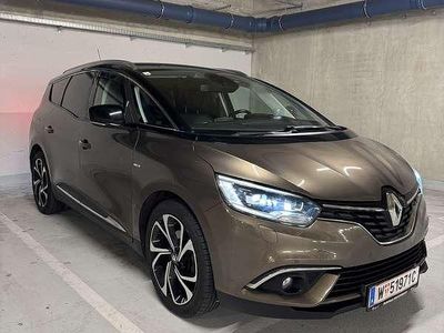 Gebraucht 2016 Renault Grand Scénic Bose Edition Van / Kleinbus | € 16.800
