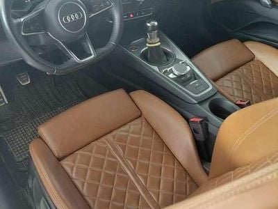 Gebraucht Audi TT 184 PS (135 kW) 2017 Schwarz Coupé