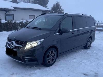 gebraucht Mercedes 300 V V d Kombi lang Avantgarde Aut. Avantgarde