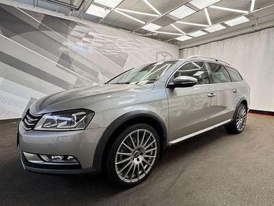Gebraucht VW Passat Alltrack 140 PS (102 kW) 2012 Kombi